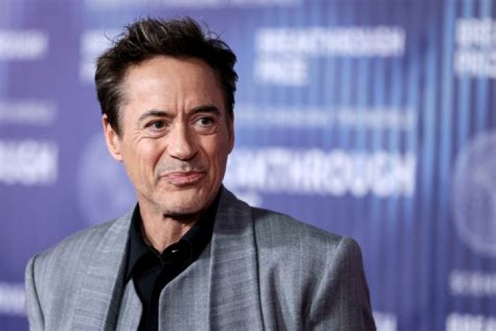 Robert Downey Jr. Shares New Pic of His RarelyPhotographed Daughter