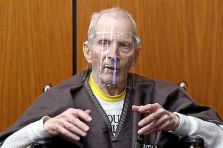Robert Durst Admits He Was High On Meth 'The Whole Time' While Filming