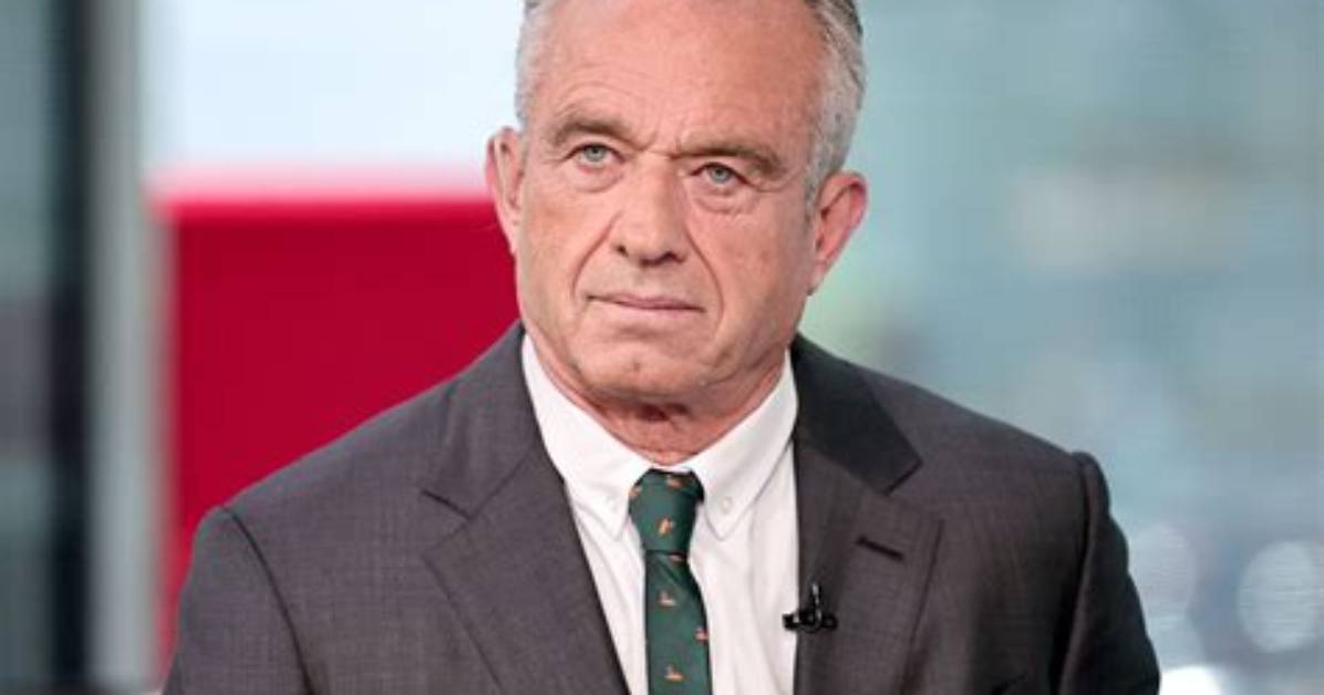 Robert F Kennedy Jr.