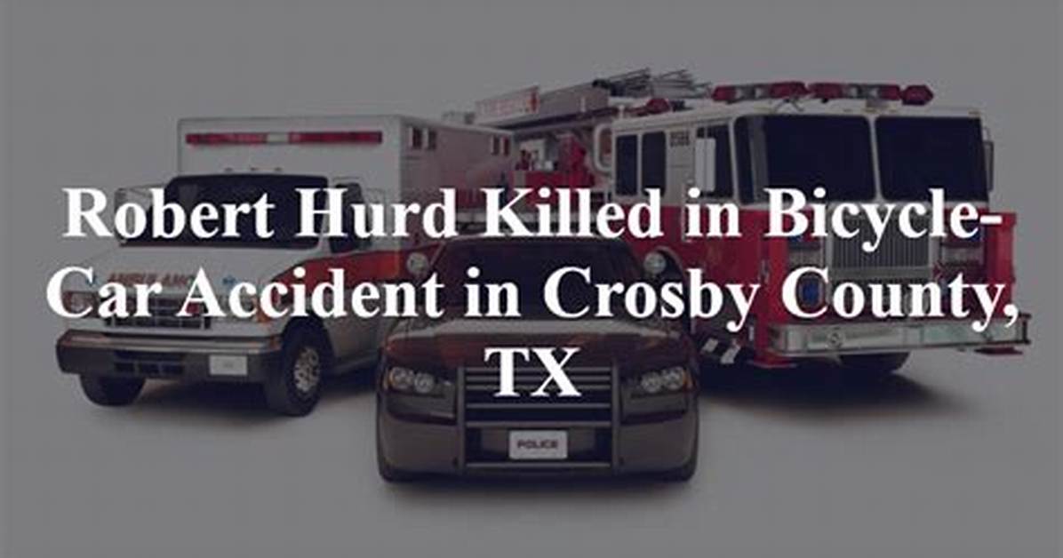 Robert Hurd Accident Linked to Death: Cause