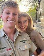Robert Irwin's Girlfriend Rorie Buckey Is the Niece of a Famous Actor