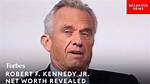 Robert Kennedy Jr. Net Worth