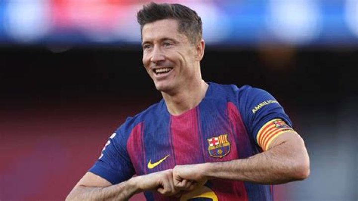 Robert Lewandowski Act