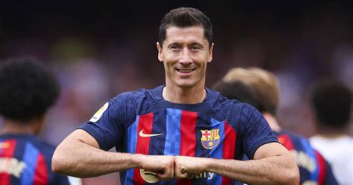 Robert Lewandowski