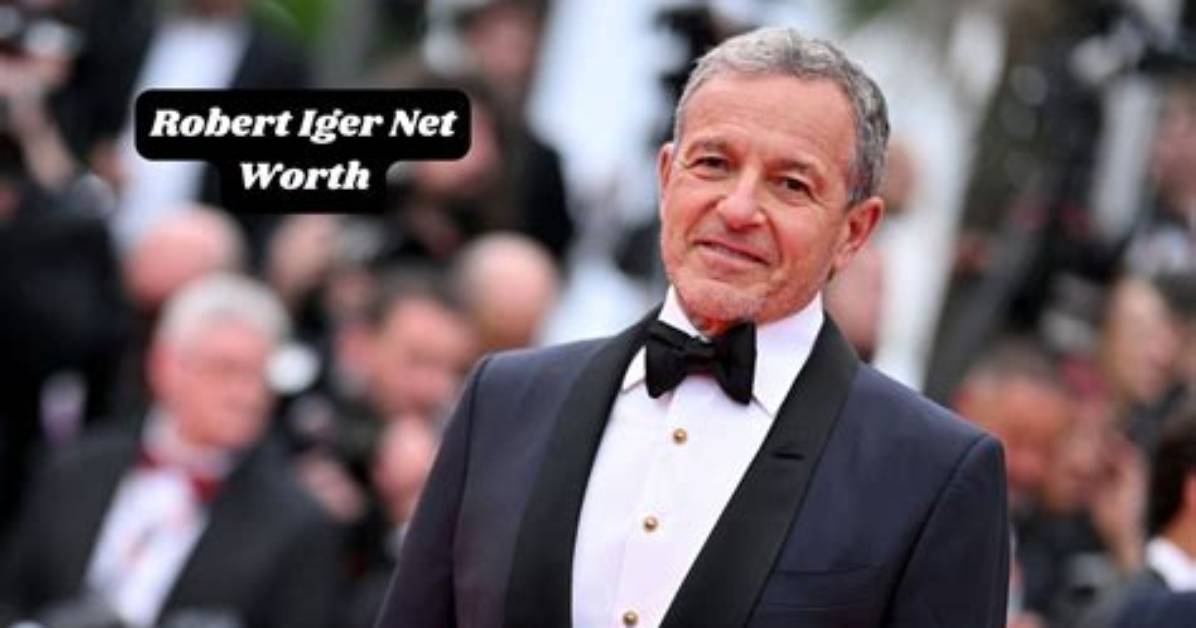 Robert Maxwell Iger Net Worth – How Much Is Iger Worth?