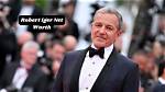 Robert Maxwell Iger Net Worth – How Much Is Iger Worth?