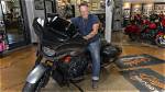 Robert Patrick Co-Owns Harley Davidson of Santa Clarita