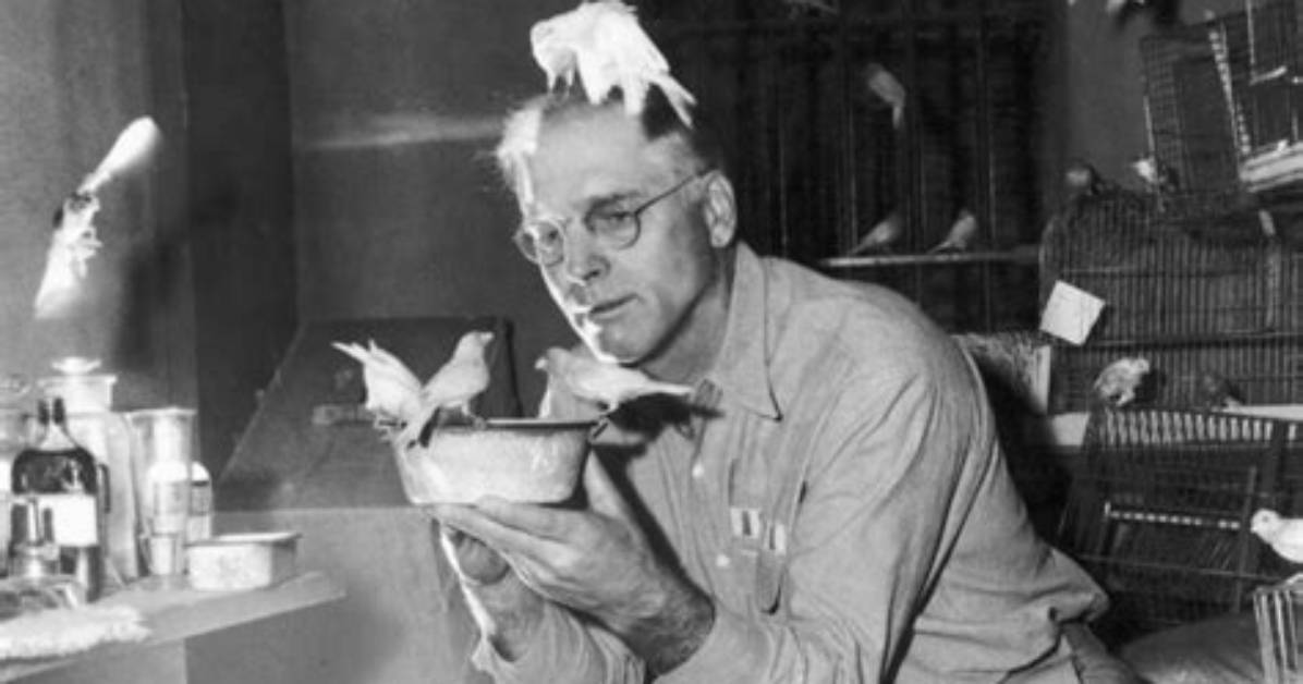 Robert Stroud
