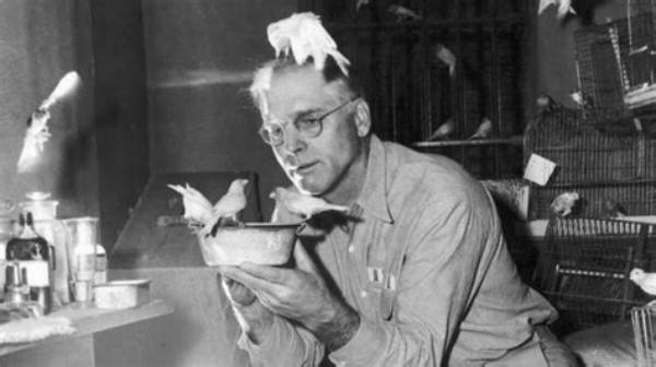 Robert Stroud