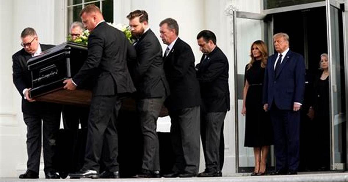 Robert Trump Funeral, Wiki, Bio, Age, Wife, Children, Siblings, Illness, Death, Cause of Death, and Net Worth