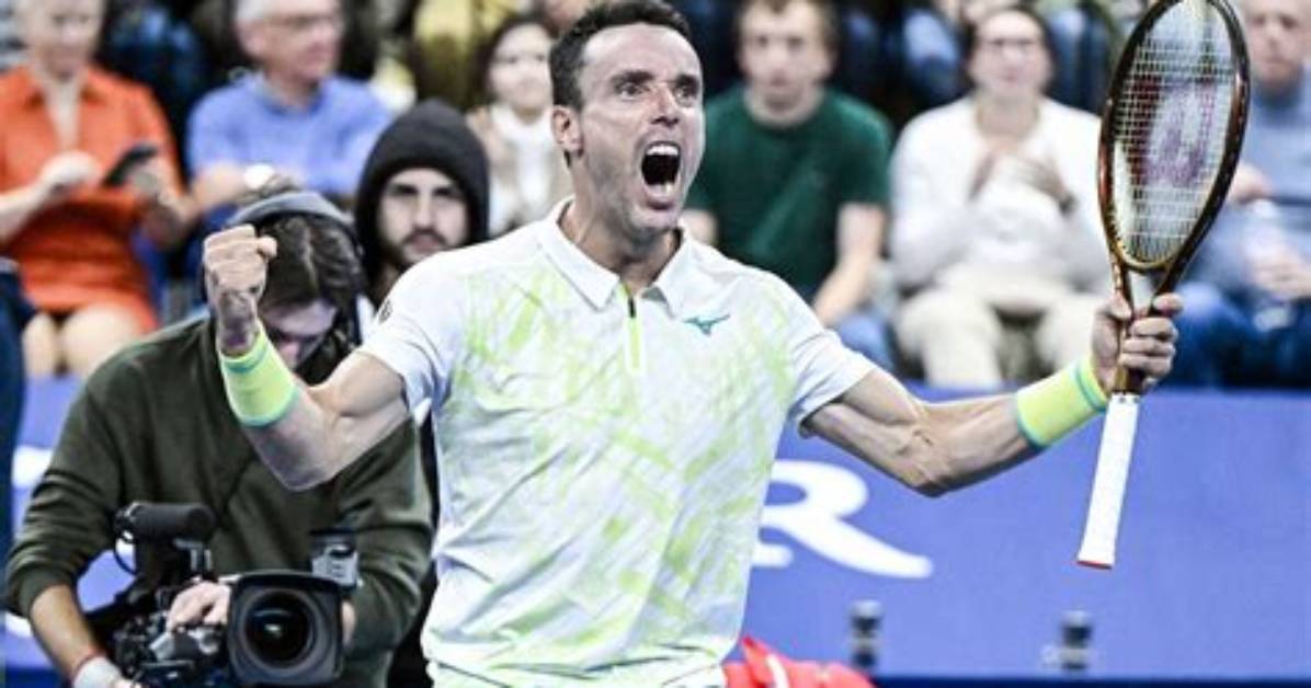 Roberto Bautista Agut