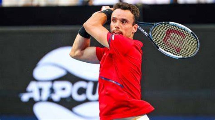 Roberto Bautista Agut