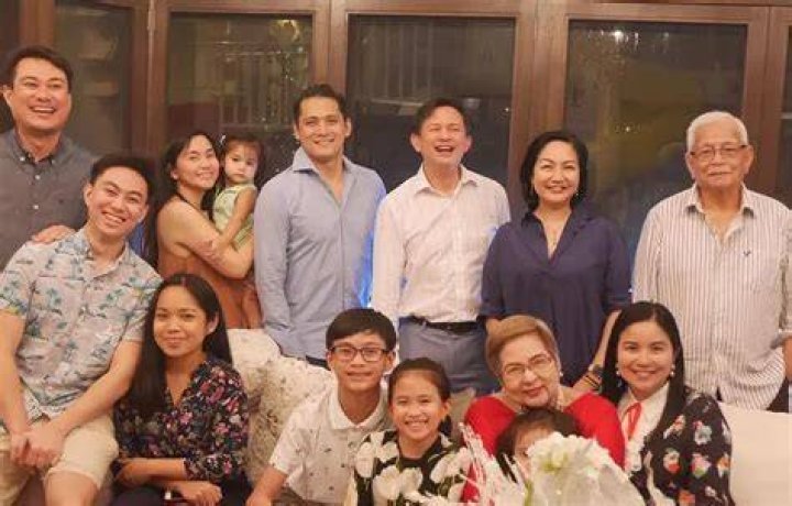 Robin and Rommel Padilla for Bravo Food Supplement Your