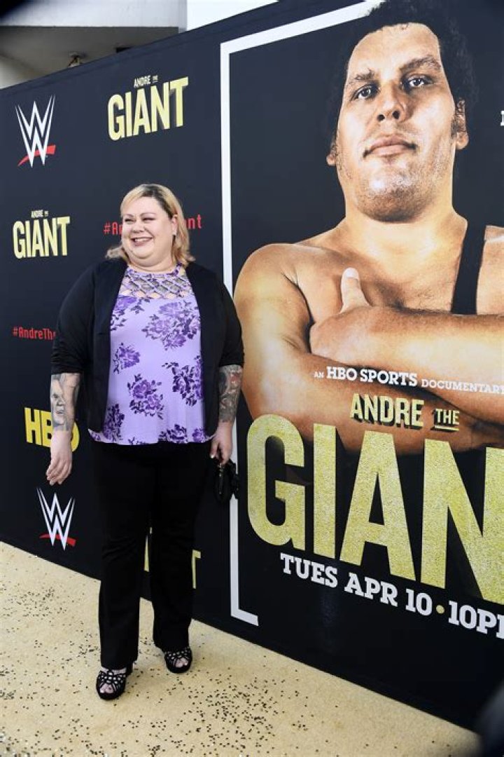 Robin ChristensenRoussimoff Is Andr&eacute; the Giant&rsquo;s Daughter Facts about Her