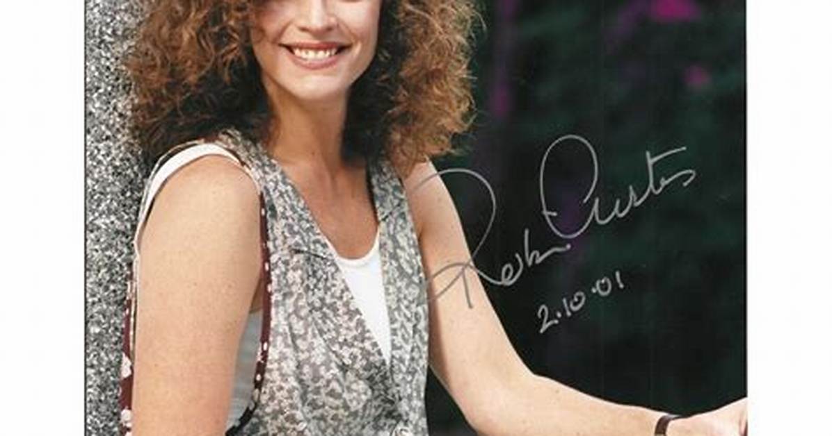 Robin Curtis Height