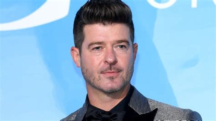 Robin Thicke Net Worth Fianc&eacute;e Famous People Today