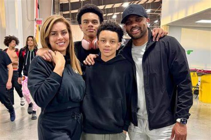 Robyn Dixon and her family through the years r/BravoRealHousewives