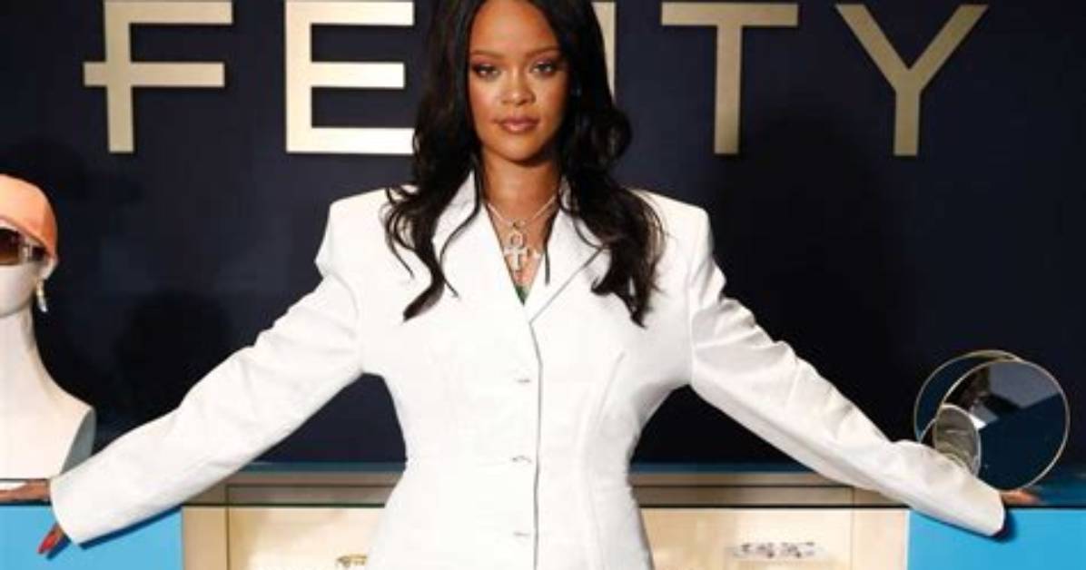 Robyn Rihanna Fenty