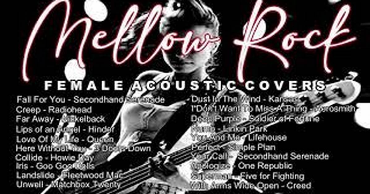 Rock Songs Girl Singers | Popnable