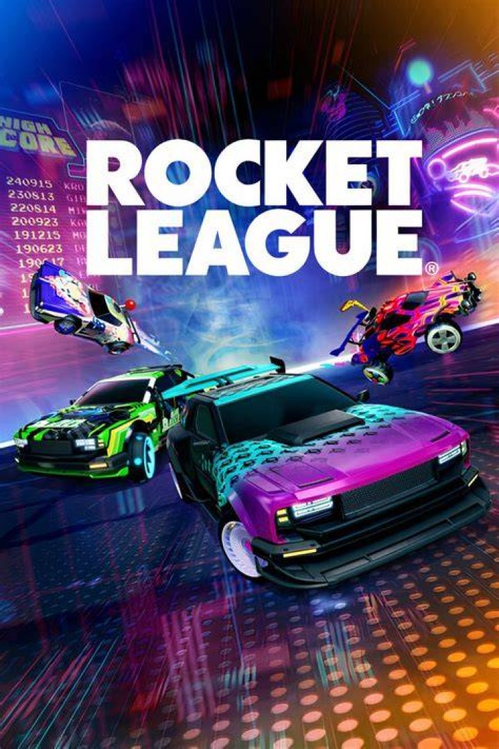 Rocket League Tjekspillet