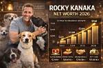 Rocky Kanaka Net Worth 2024
