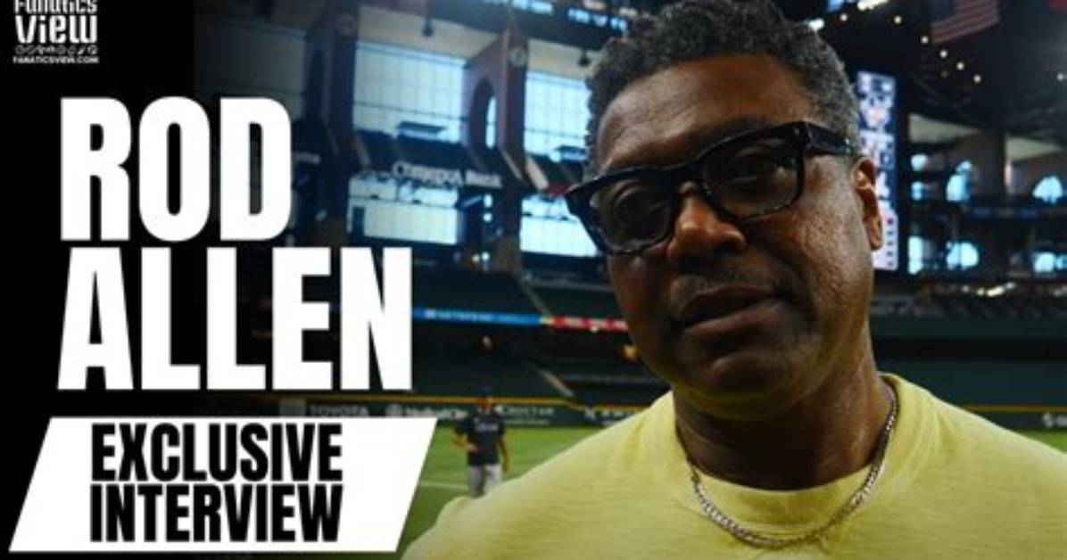 Rod Allen