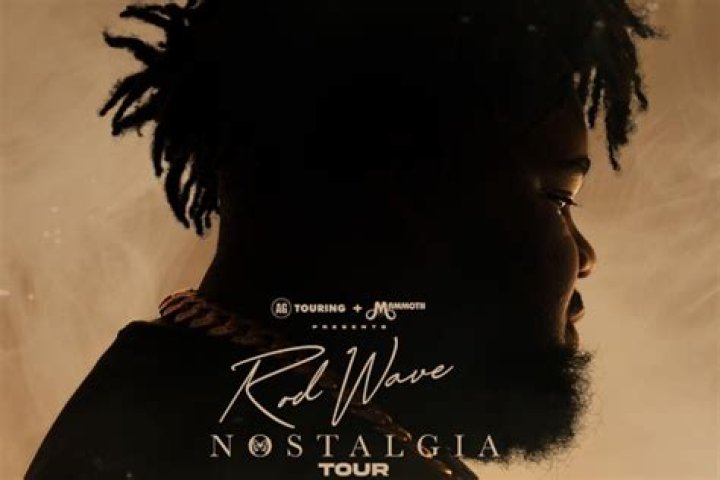 Rod Wave Nostalgia album release date artwork Fresh HipHop & R&B