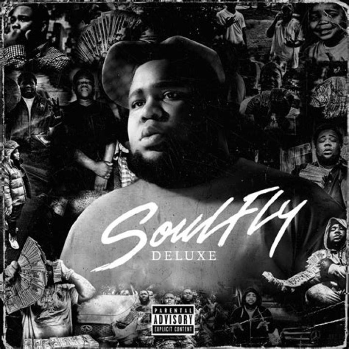 Rod Wave&rsquo;s &lsquo;SoulFly&rsquo; Continues to Lead Apple Music PreAdd Chart