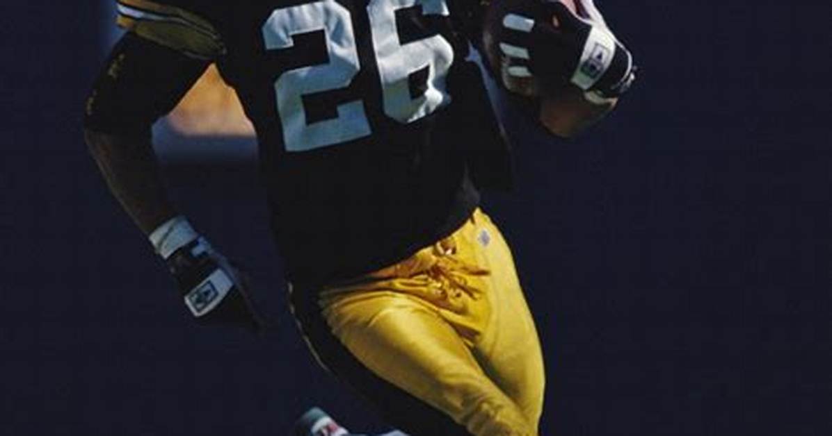 Rod Woodson Net Worth