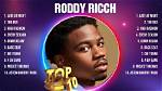 Roddy Ricch's Most Popular Songs