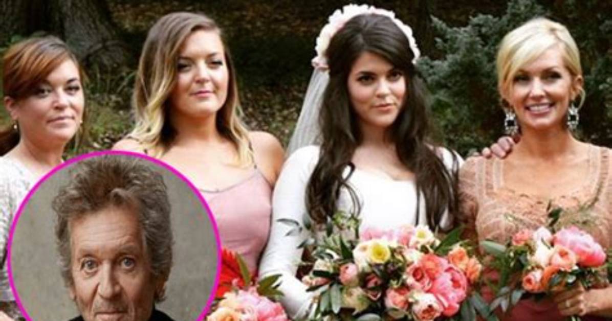 Rodney Crowell Has Four Daughters