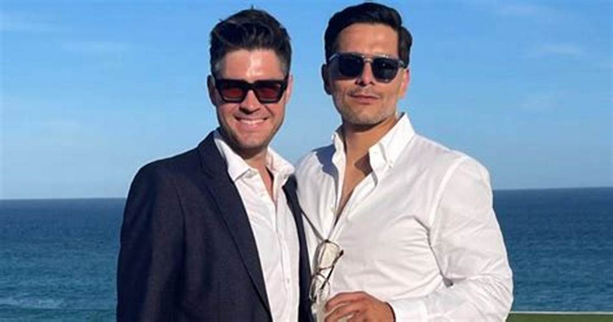 Rodrigo Reyes Has Joined Southern Charm — Who's His Partner?