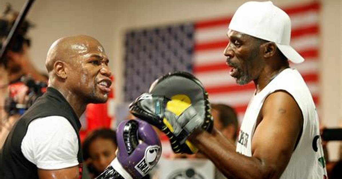 Roger Mayweather