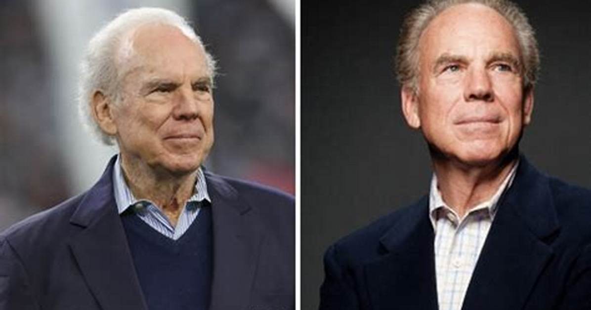 Roger Staubach Net Worth – How Much Is Staubach Worth?