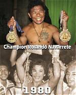 Rolando Navarrete Net Worth