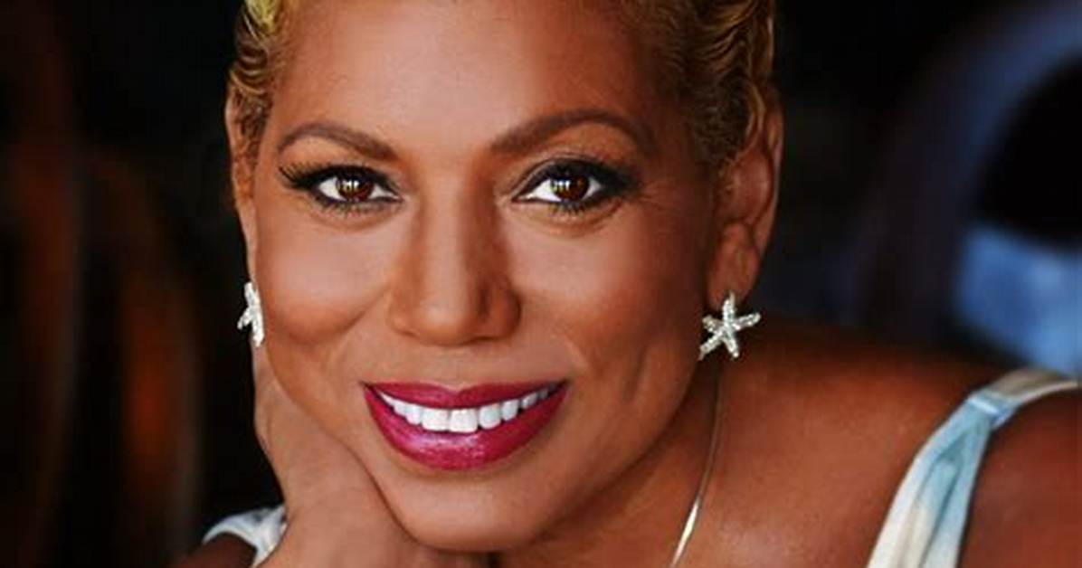 Rolonda Watts Net Worth