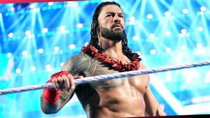 Roman Reigns Bio Age, Family, Marriage, Wife, Kids, Net Worth DNB
