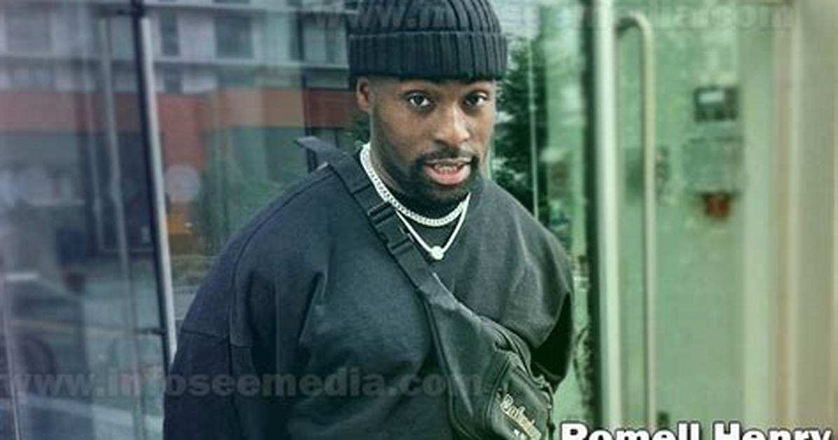 Romell Henry