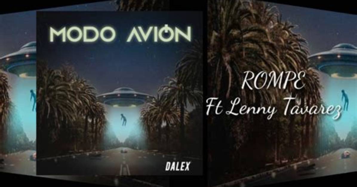Rompe by Lenny Tav%C3%A1Rez Dalex from Puerto 150. Jpg