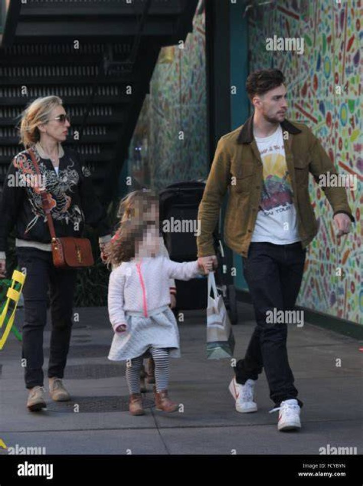 Romy Hero Johnson, Daughter Of Aaron TaylorJohnson