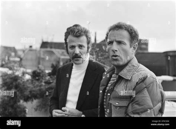 Ron caan Black and White Stock Photos & Images Alamy