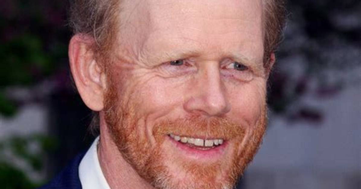 Ron Howard