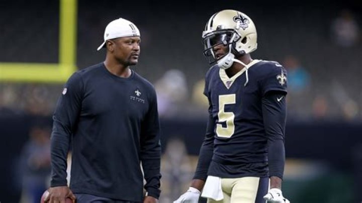 Ronald Curry Passing Game Coordinator / Quarterbacks Coach at New
