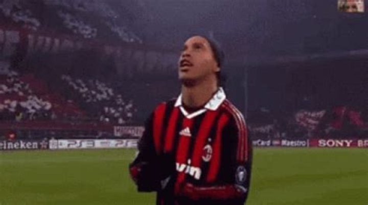 Ronaldinho A Gift From The Soccer Gods