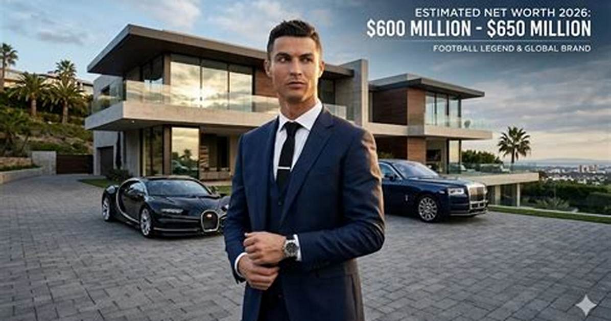 Ronaldo Victor Net Worth