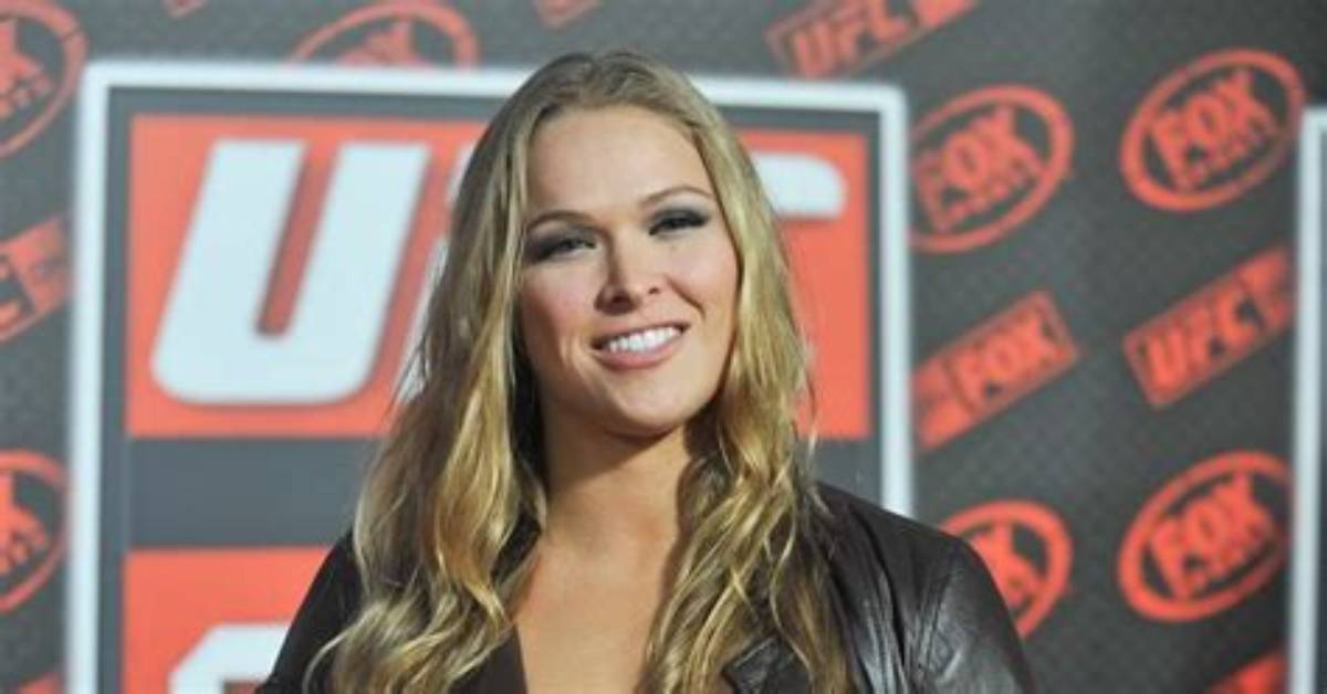 Ronda Rousey – Biography, Facts & Life Story