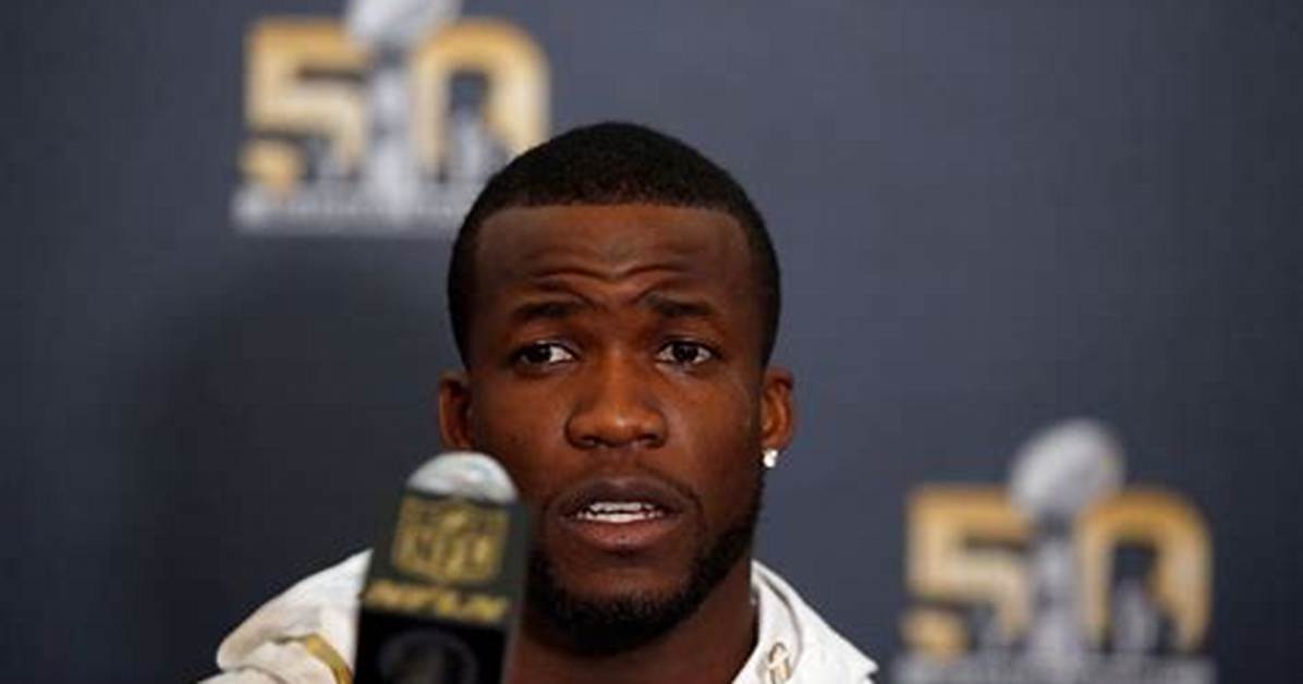 Ronnie Hillman Net Worth – How Much Is Hillman Worth?