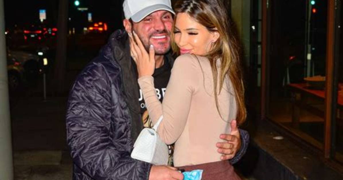 Ronnie Ortiz-Magro & Girlfriend Saffire Matos Address Fans After His Domestic Violence Arrest