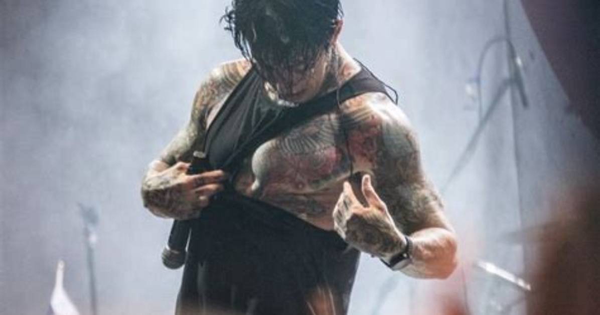 Ronnie Radke Phone Number, Whatsapp Number Contact Number Mobile