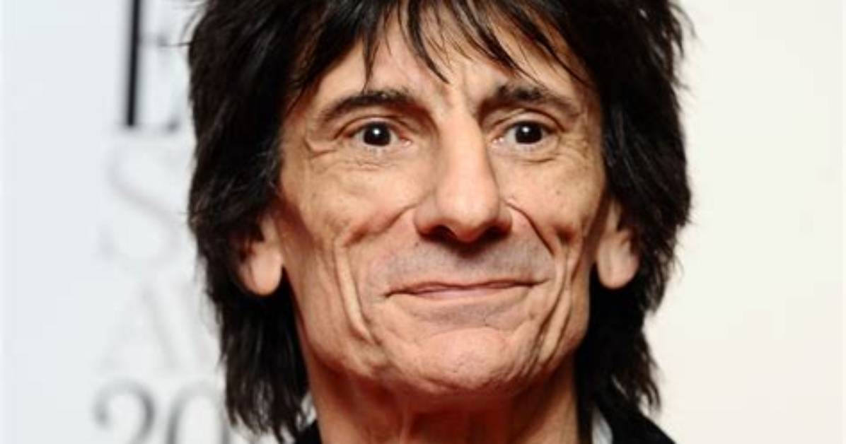 Ronnie Wood Net Worth